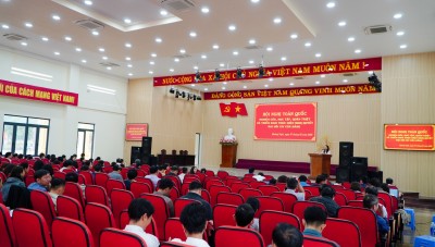 Trường Cao đẳng Kon Tum tham dự Hội nghị toàn quốc quán triệt, triển khai thực hiện Nghị quyết Đại hội XIV của Đảng