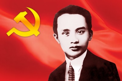 Tuyên truyền kỷ niệm 120 năm Ngày sinh đồng chí Hà Huy Tập (24/4/1906 - 24/4/2026)