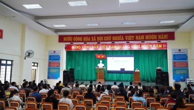 95 học viên tham gia khai giảng các lớp đào tạo lái xe ô tô hạng B (số tự động và số cơ khí) khởi đầu năm 2026!