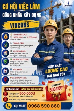 THÔNG TIN TUYỂN DỤNG DOANH NGHIỆP