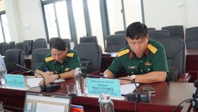 Khảo sát, thống nhất các điều kiện tổ chức giảng dạy môn Giáo dục Quốc phòng và An ninh tại Trường Cao đẳng Kon Tum