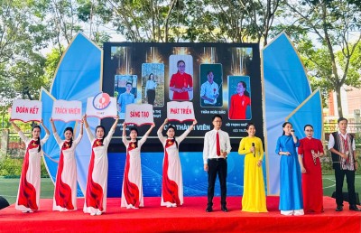 🎉 CĐKT tham gia thành công Gameshow “Giờ thứ 9” năm 2026 🎉