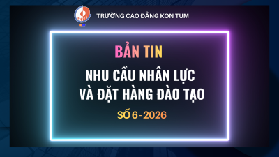 Bản tin nhu cầu nhân lực số 6-2026