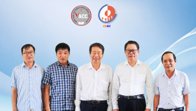 Trường Cao đẳng Kon Tum tự hào đồng hành cùng sự phát triển của VACC