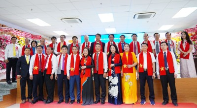 CĐKT tham dự Đại hội Hiệp hội Cao đẳng Cộng đồng Việt Nam nhiệm kỳ 2026-2031 -  Tiếp tục khẳng định dấu ấn đồng hành, kết nối và phát triển cùng Hiệp hội