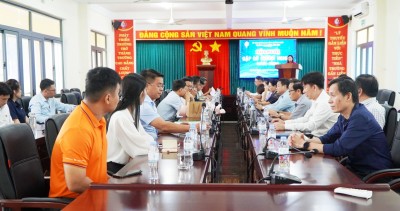 Hội nghị gặp gỡ doanh nghiệp năm 2026