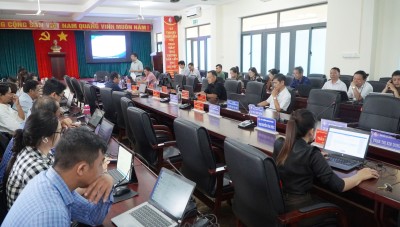 Tập huấn chuyên môn: Nâng cao năng lực giảng dạy tích hợp cho đội ngũ nhà giáo