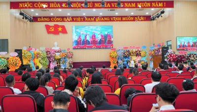 Trường Cao đẳng Kon Tum long trọng tổ chức Lễ Khai giảng năm học 2026-2027