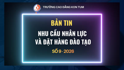 BẢN TIN NHU CẦU NHÂN LỰC VÀ ĐẶT HÀNG ĐÀO TẠO THÁNG 9/2026: Hơn 15.600 vị trí việc làm đang chờ đón!