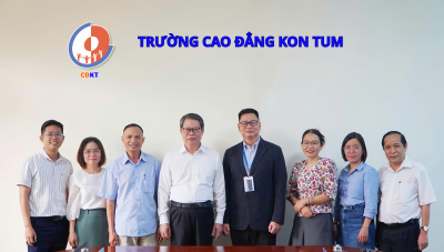 CĐKT làm việc với Công ty Lecturio GmbH về chuyển đổi số trong đào tạo Y - Dược, Điều dưỡng