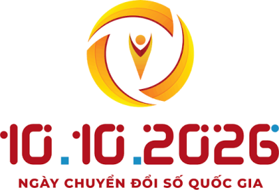 Tuyên truyền, lan tỏa Bộ nhận diện Ngày Chuyển đổi số quốc gia 10.10.2026