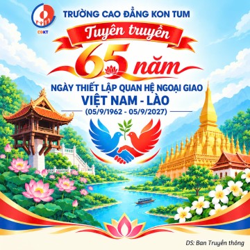 Việt Nam – Lào: 65 năm hữu nghị, đoàn kết đặc biệt và hợp tác toàn diện