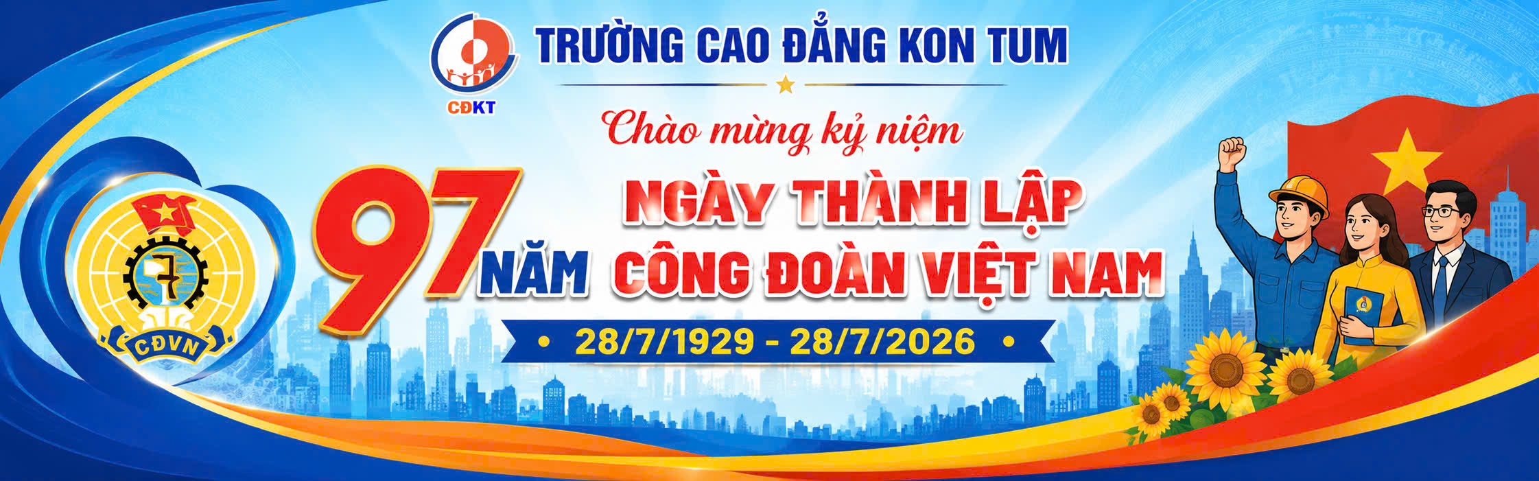 thành lập Công đoàn VN