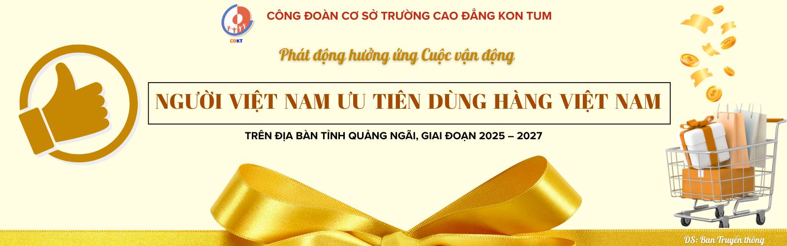 Người việt Nam dùng hàng VN