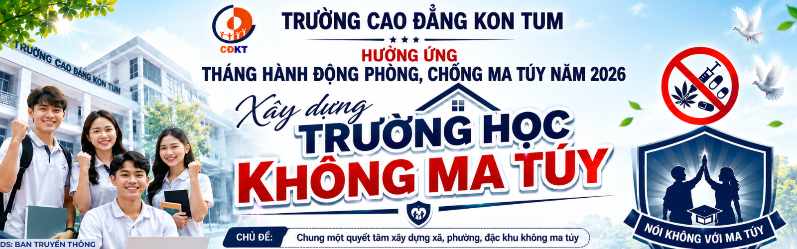 PHÒNG CHỐNG MA TÚY